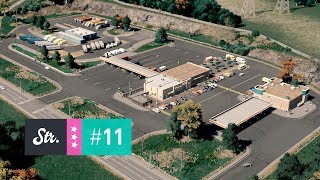 Cities Skylines: Miracle Mile — EP 11  — Truck Stop (Series Finale)