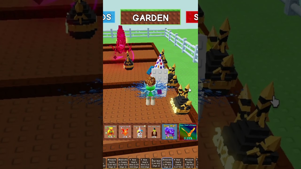 🎉🐉 DAY 7.3 | NEW YEAR EGGs 