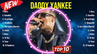 Las 10 mejores canciones de Daddy Yankee 2024