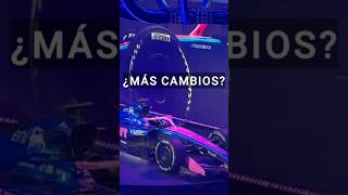 ALPINE podría perder un PATROCINADOR PRINCIPAL #formula1