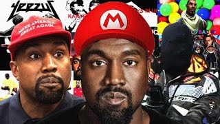 EL ICEBERG DEFINITIVO DE KANYE WEST PT 2  | THE DIRECTORS CUT |