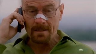 Walt dials the wrong number