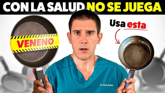 WMF - ¿Sabes cuál es el secreto para usar las sartenes sin recubrimiento?  💥 El control del calor a la hora de cocinar 🔥 Es muy importante  precalentar la sartén previamente unos