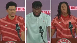 Alabama&#39;s Bryce Young, Will Anderson and Jahmyr Gibbs declare for 2023 NFL Draft