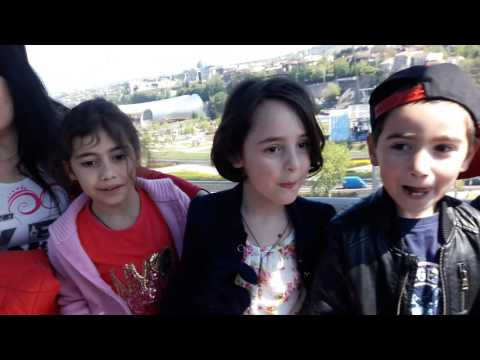 საბაგირო.2016.1 ექსკურსია