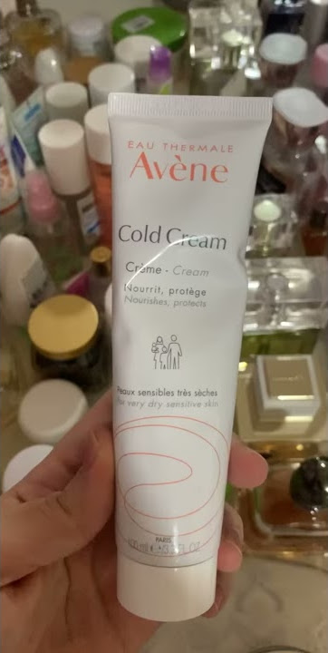 أحسن كريم مرطب للبشرة الجافة و الحساسة و بصير حتى لبشرة الأطفال.   Best cream for dry sensitive-skin