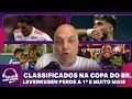 CLASSIFICADOS NA COPA DO BRASIL; ATALANTA CAMPEÃ; COPA VERDE; NBA E MUITO MAIS | LIVE DO ANDRÉ