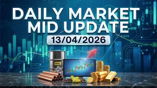 Daily Mid Market Update 13 April 2026