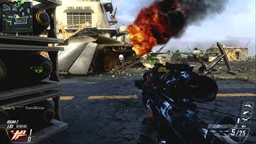 Vindex - BLOPS 2 - SnD Pub - Carrier - 15-0 Sniping