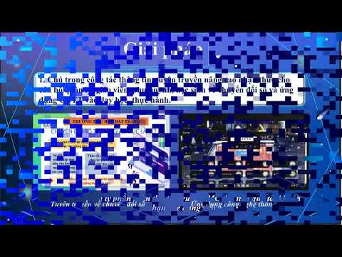 Chuyển đổi số của trường Tiểu học Bát Trang