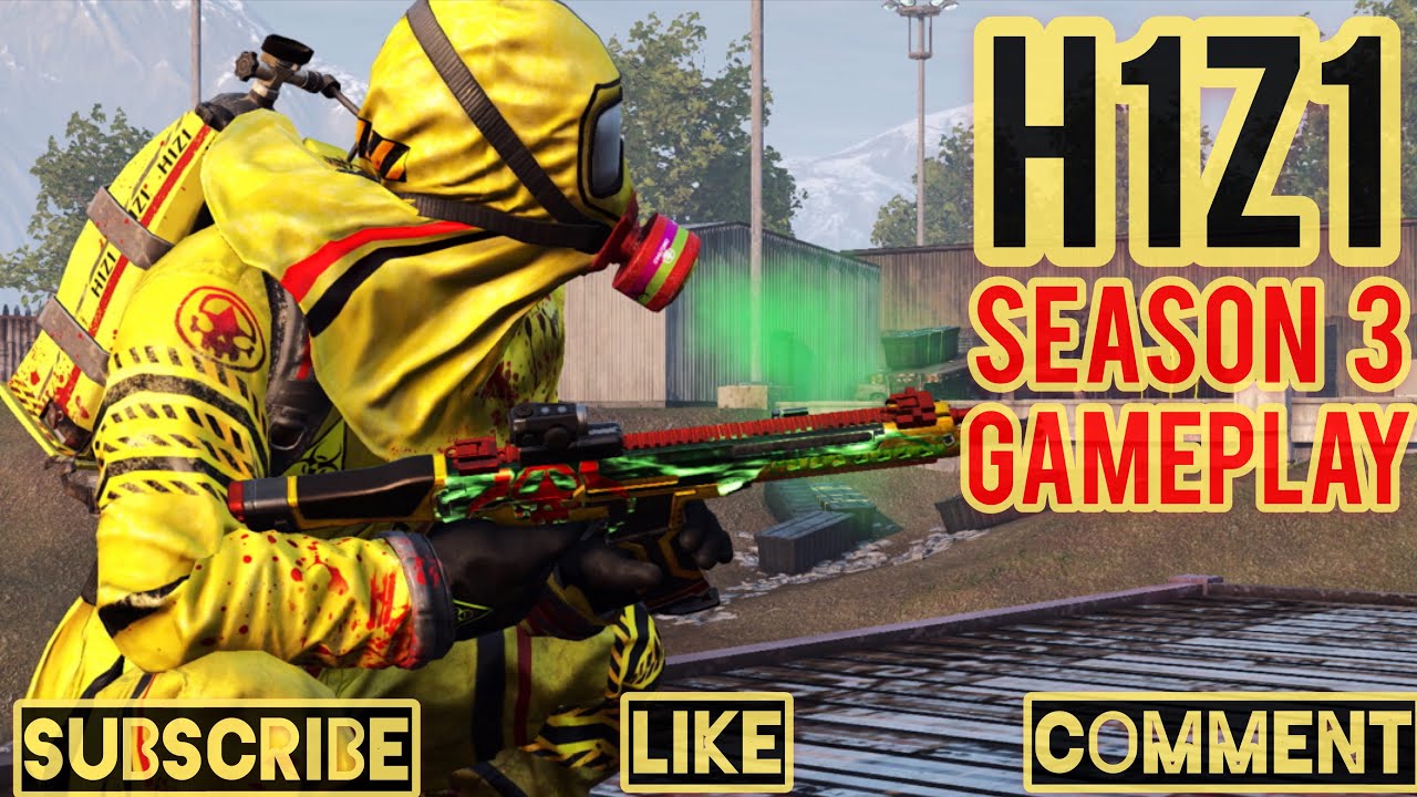 H1Z1 PS4 LIVE  | Master Rank | PS4 PRO