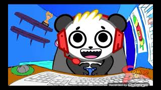 Dinocos All Mine Combo Panda Icelandic Hbo Language