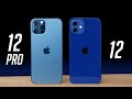 Эмейзинг? Обзор iPhone 12 и iPhone 12 Pro / Сравнение с iPhone 11 и iPhone 11 Pro Max