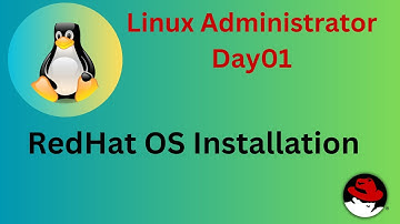 Day01 Linux System Administrator| OS Installation of RedHat  #linux  #linux_tutorial #devops