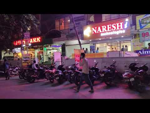 Naresh i Technology Hyderbad | Data Science, React, node, AWS Building Ameerpet Hyderabad