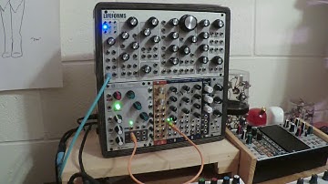 Mutable Grids modular drum sequence, Part 1