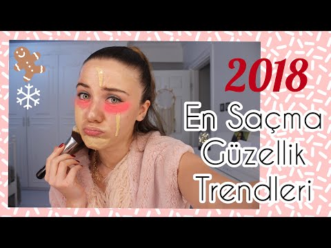 Video: 2018'in En çok Beğenilen 5 Güzellik Trendi