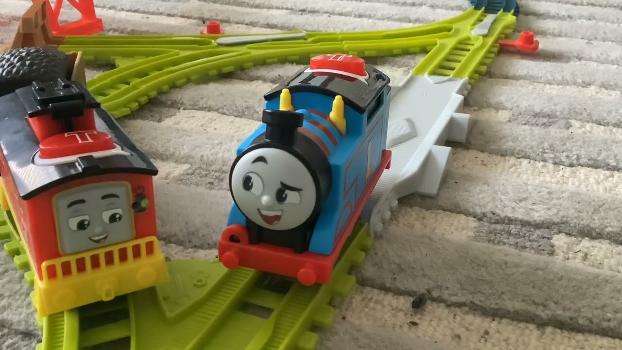 Ремейк STTC: Шорт Томас врывается во вселенную AEG.