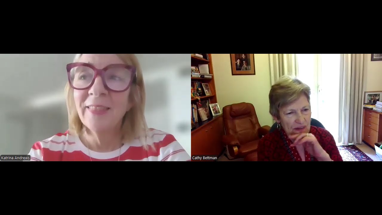 Building Respect for Counselling: The Critical Role of Research & AI | Dr Katrina Andrews (NHCPE)