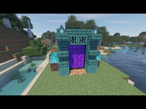 PORTAL  en MINECRAFT #175