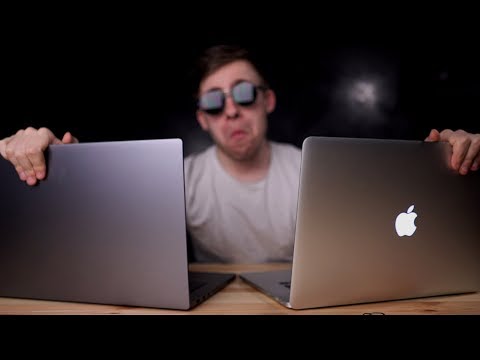 Видео: КИТАЙСКАЯ КОПИЯ MACBOOK