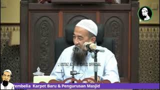 🔴 UAI LIVE : 30/04/2024 Kuliyyah Maghrib Jemputan & Soal Jawab Agama - Ustaz Azhar Idrus