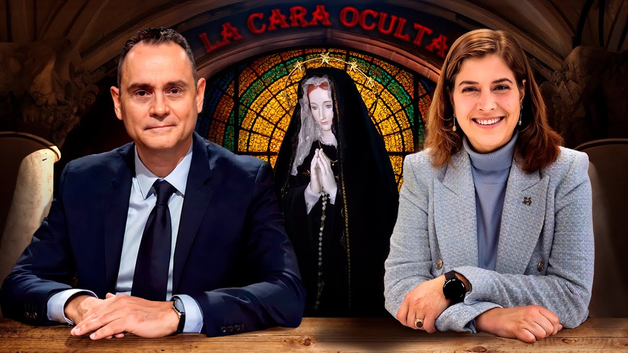 Los mensajes ocultos de la Virgen para España