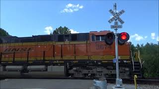 CR 49 Railroad Crossing, Beaverton, AL