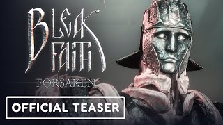 Bleak Faith: Forsaken - Official Console Teaser Trailer