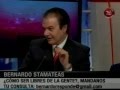 ¨Como ser libres de la gente¨ por Bernardo Stamateas en Canal 26