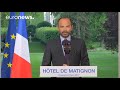 Amplia victoria de Macron en las legislativas