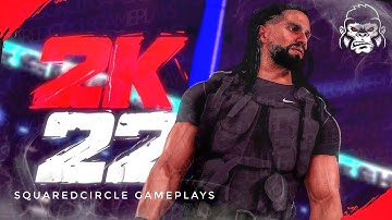 Seth Rollins 2022 Entrance w/ The Shield Graphics & Theme | New WWE 2K22 Mods