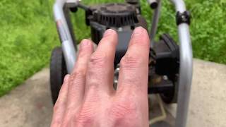 Pressure Washer как это работает и как им пользоваться.