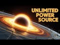 Black Hole Energy | क्या ब्लैक होल से बिजली बनेगी? 🚀 Future Space Race Explained