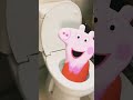 Peppa Pig Skibidi toilet?!🐷🚽#shorts#peppapig
