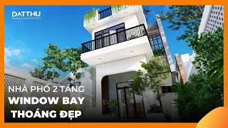 Datthu Nhà Phố 2 Tầng - Phú Lợi 385