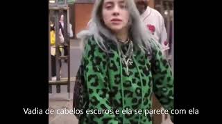 whats poppin - billie eilish