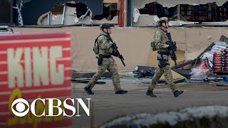 One man in custody after mass shooting kills 10 people at Colorado supermarket