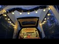 Atlanta Camping Vlog | Cozy Car Camping with Molly