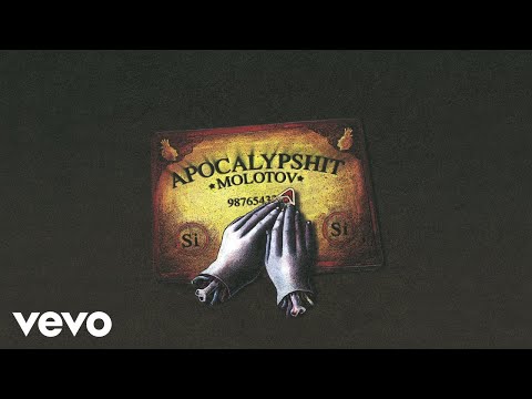 Molotov - El Mundo (Visualizer)