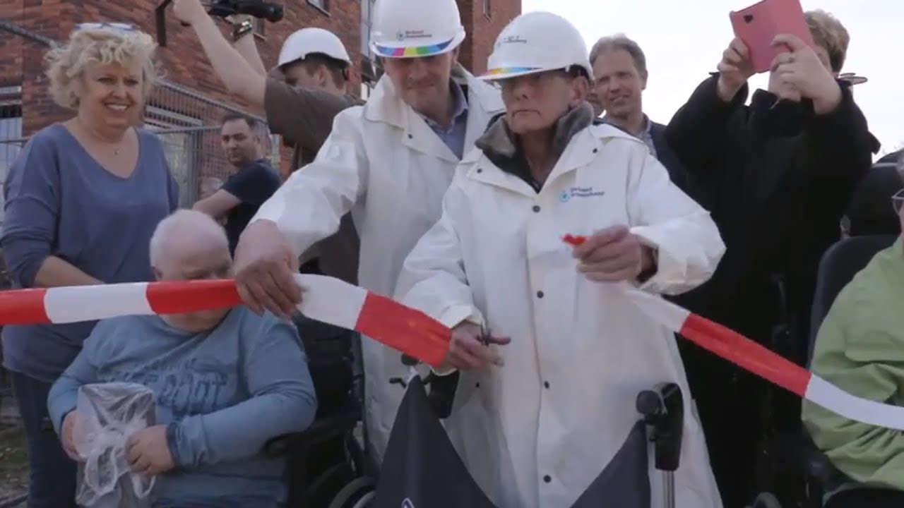 Start bouw van woonzorgcomplex Westerstede in Hoogeveen