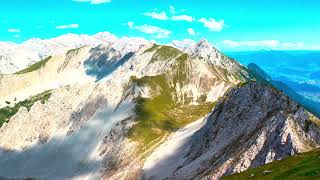 Landscape photos from the Alps - 4k 60fps HDR