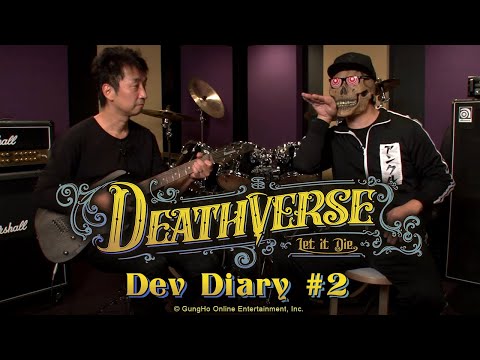 DEATHVERSE: LET IT DIE Dev Diary #2