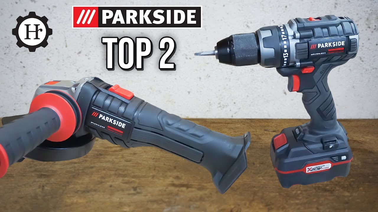 Top 2 PARKSIDE PERFORMANCE Tools