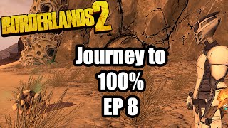 Borderlands 2: Journey to 100% Ep 8- Clan Wars