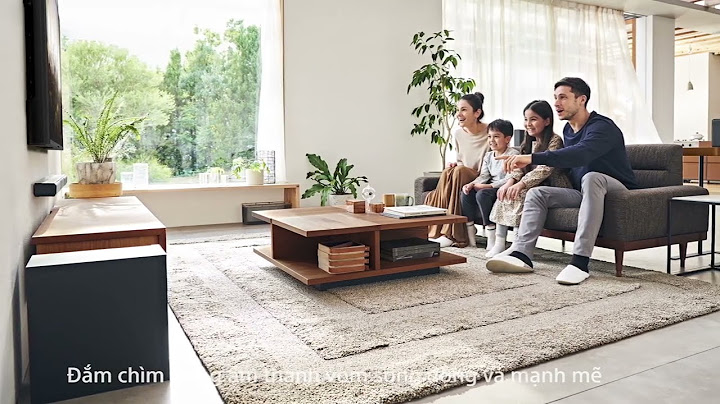 Đánh giá dàn âm thanh soundbar 5.1 sony ht-rt40