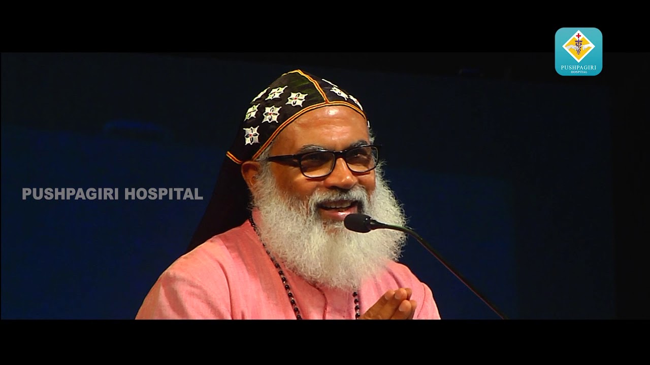 His Grace Most Rev. Dr. Thomas Mar Koorilos Pushpagiri Medical
