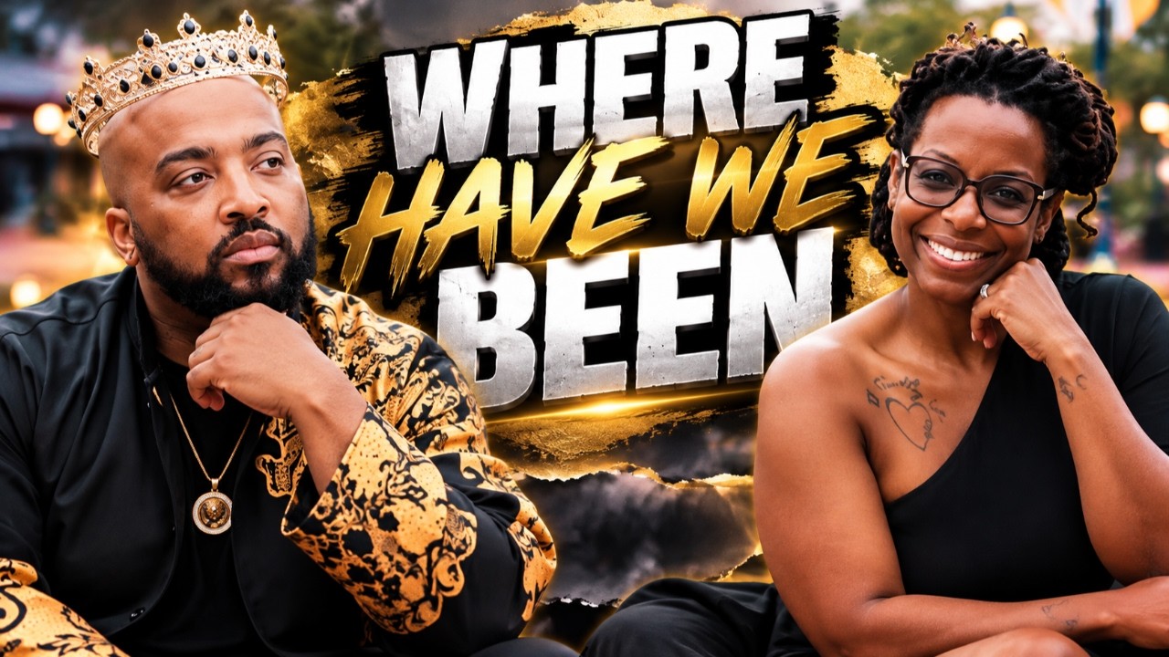 Where have we been? | The King & M.E. Show