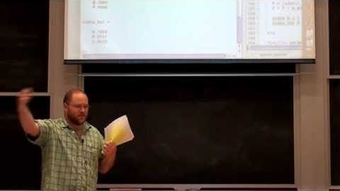 Lecture 20 | MIT 6.832 Underactuated Robotics, Spring 2009