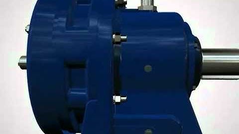 Cyclo 3D Animation   II